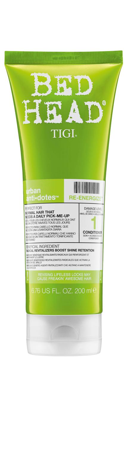 TIGI Bed Head Urban anti+dotes Re-Energize Conditioner 750 ml