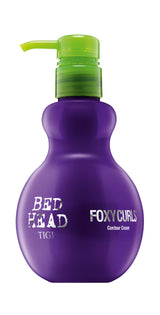TIGI Bed Head Foxy Curls Contour Cream 200 ml