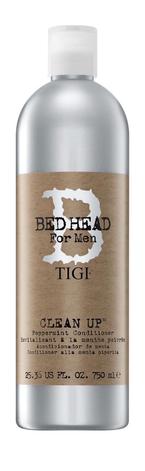 TIGI Bed Head for Men Clean Up Peppermint Conditioner 750 ml