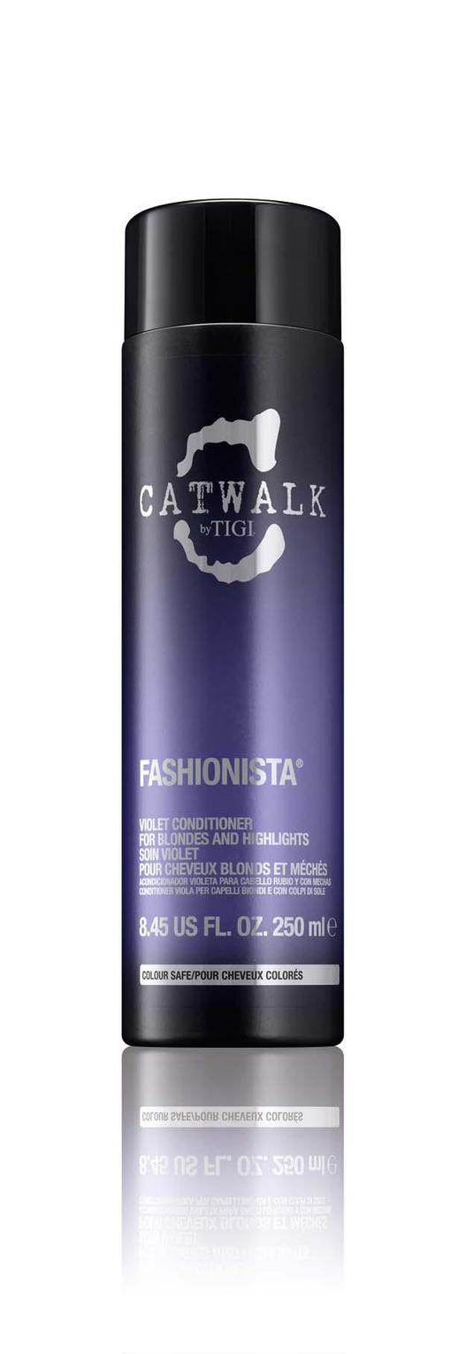 TIGI Fashionista® Violet Conditioner 750 ml