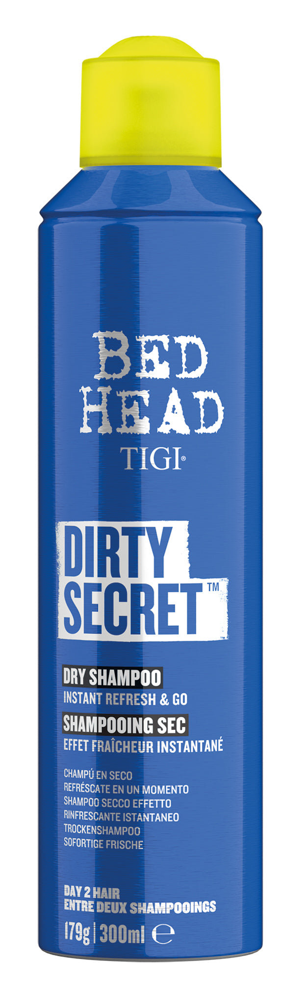 TIGI Bed Head Dirty Secret Trockenshampoo 300 ml