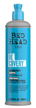 TIGI Bed Head Recovery Shampoo 400ml