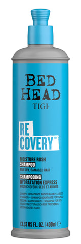 TIGI Bed Head Recovery Shampoo 400ml
