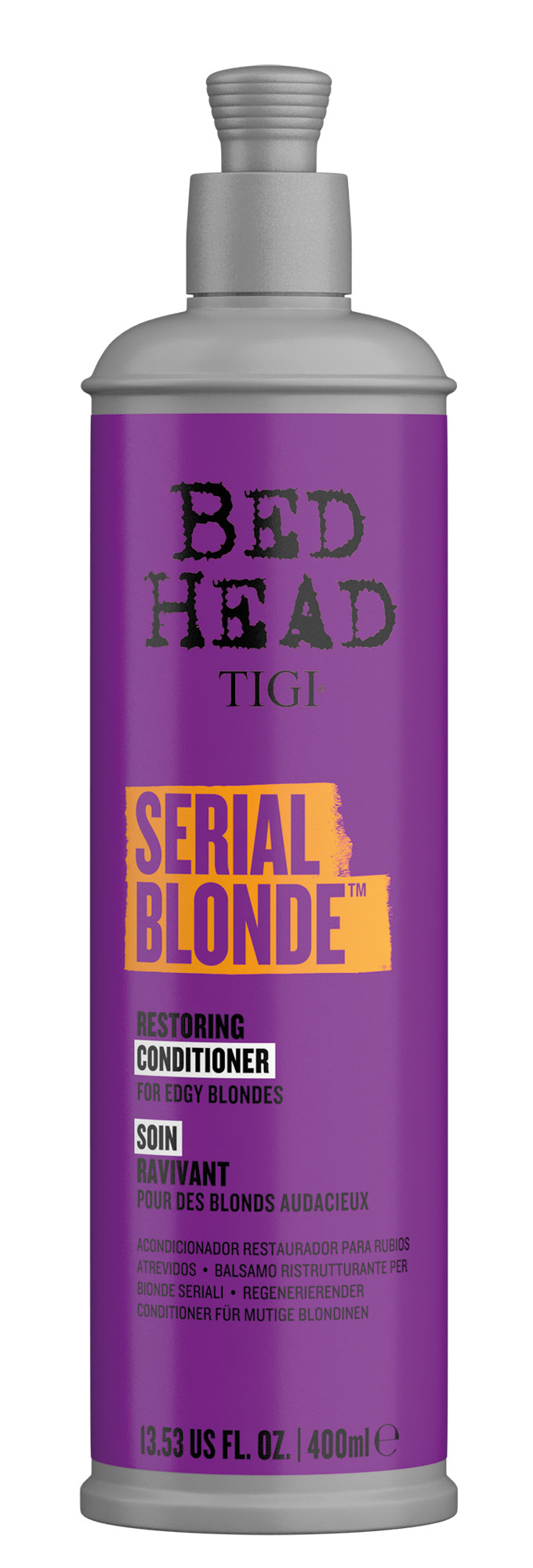 TIGI Bed Head Serial Blonde Conditioner 400 ml