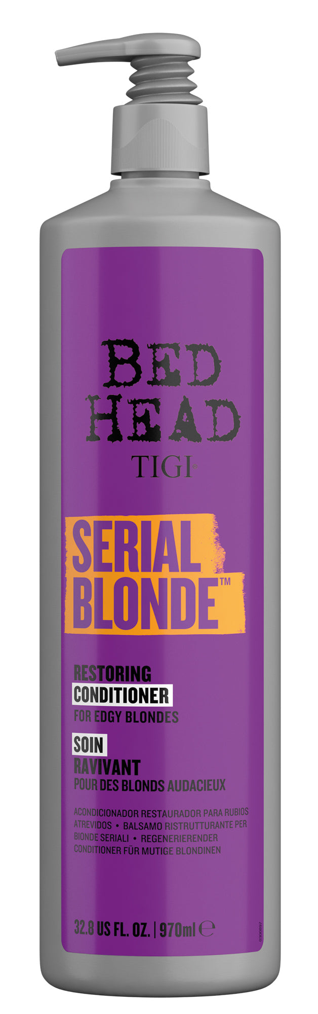 TIGI Bed Head serial Blonde Conditioner 970ml
