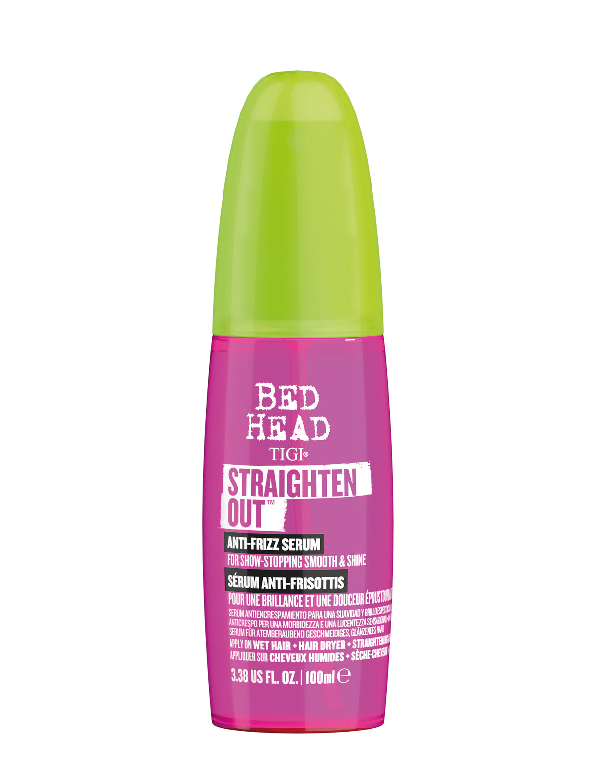 TIGI Bed Head Straighten Out Serum 100 ml