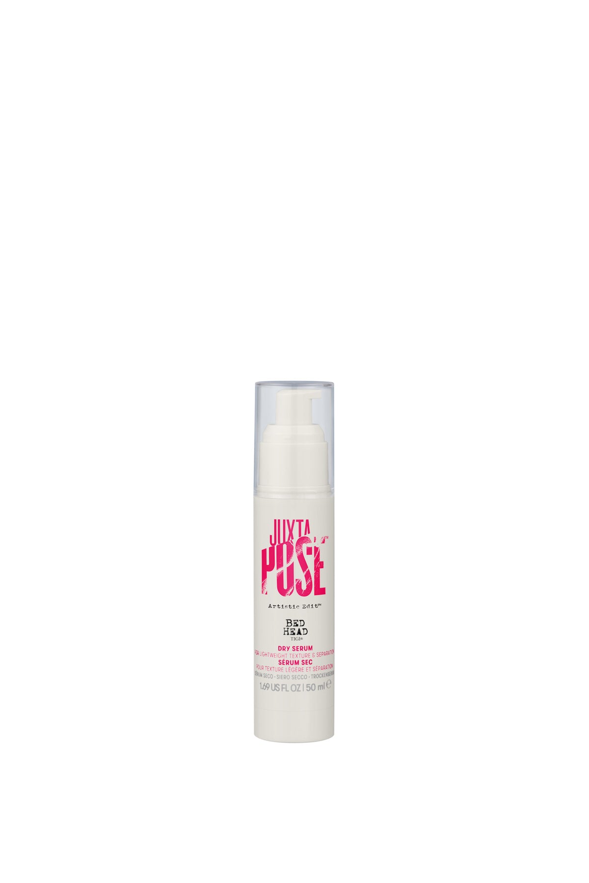 TIGI BH Juxta Pose Dry Serum 50ml Bed Head Artistic Edit