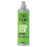 TIGI Bed Head Curls Rock Shampoo 400 ml