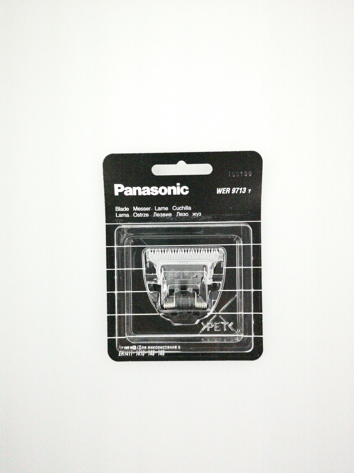 Panasonic Scherkopf ER-146/148/1410/1411