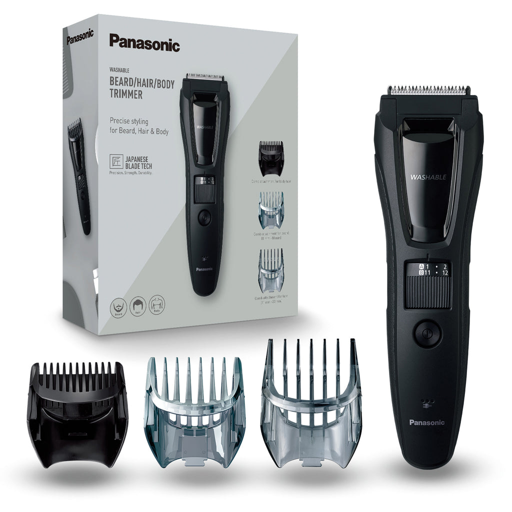 Panasonic ER-GB61 Bart- und Haarschneider – Ansicht 2