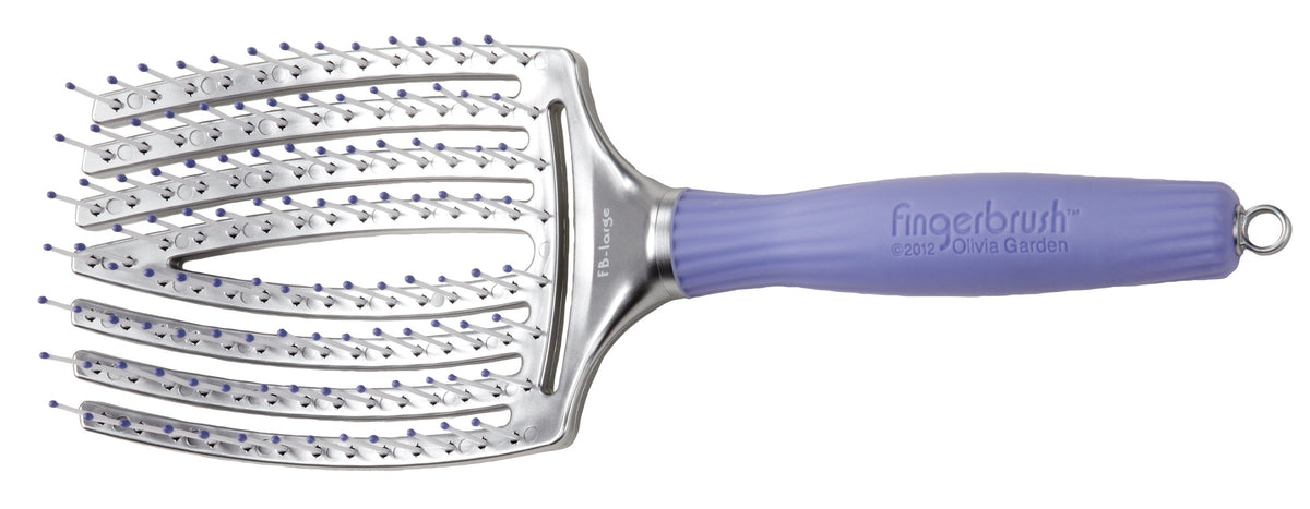 Olivia Garden Fingerbrush Large