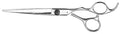 Olivia Garden SilkCut XL Haarschneideschere 7,0'' Rechtshand (17,5 cm)