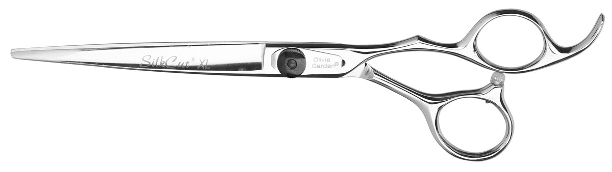 Olivia Garden SilkCut XL Haarschneideschere 7,0'' Rechtshand (17,5 cm)