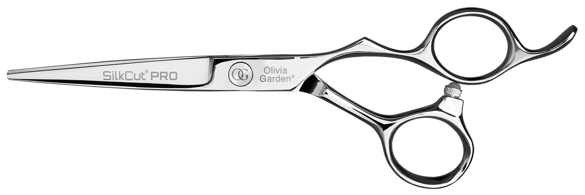 Olivia Garden SilkCut PRO Haarschneideschere 5,75'' RH – Ansicht 2