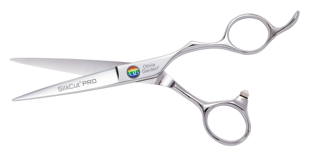 Olivia Garden SilkCut PRO Haarschneideschere 5,75'' RH
