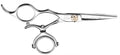 Olivia Garden SwivelCut Haarschneideschere 5,0" für Linkshänder