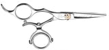Olivia Garden SwivelCut Haarschneideschere 5,0" für Linkshänder