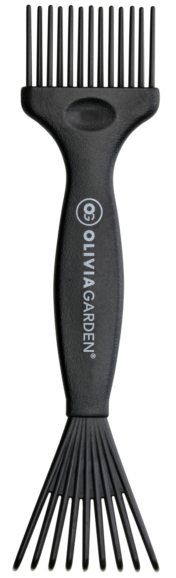 Olivia Garden Bürstenreiniger Mini aus recyceltem Nylon