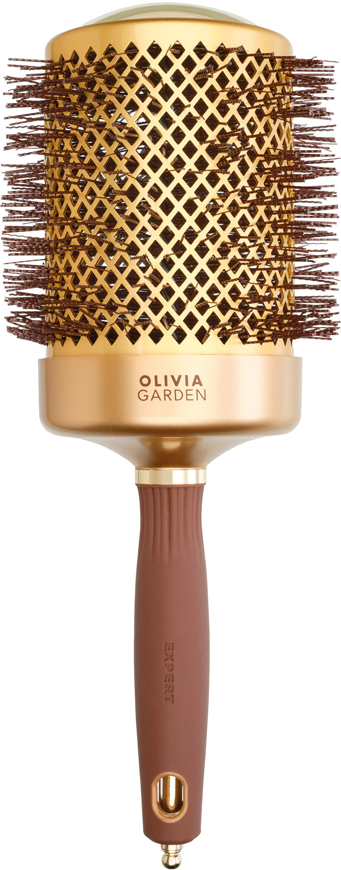 Olivia Garden Expert Blowout Shine 80 mm Rundbürste