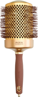 Olivia Garden Expert Blowout Shine 80 mm Rundbürste