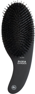 Olivia Garden Expert Care Curve Bürste mit Nylon- & Wildschweinborsten