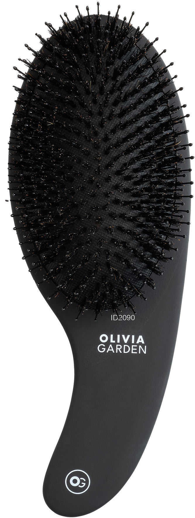 Olivia Garden Expert Care Curve Bürste mit Nylon- & Wildschweinborsten