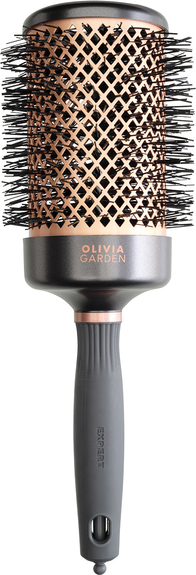 Olivia Garden Expert Blowout Heat Nylgard Bristle 65 mm Rundbürste