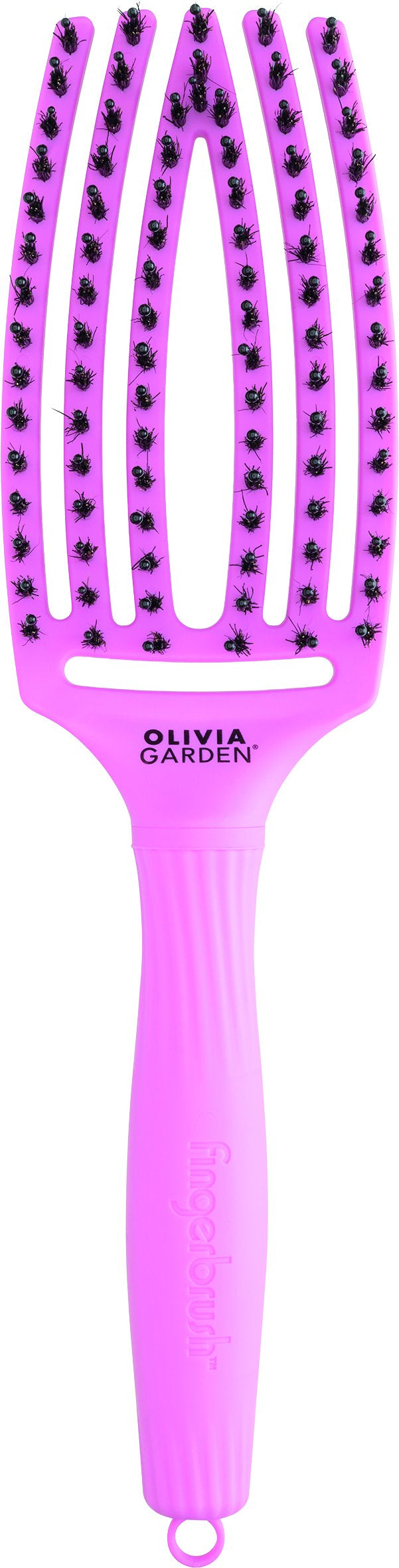 Olivia Garden Fingerbrush Combo M Think Pink 2025 Pink Tokyo