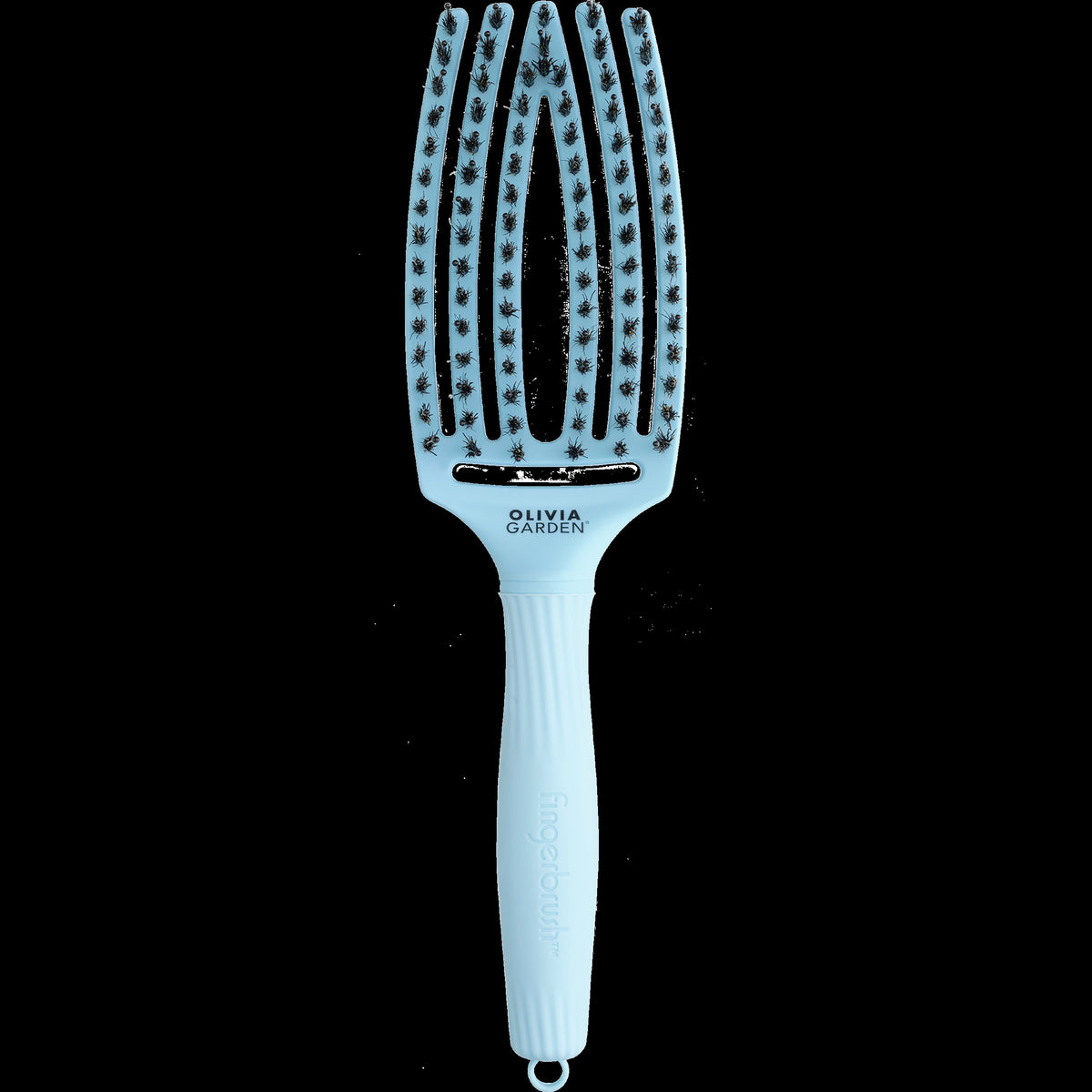 OG Fingerbrush Care Iconic Boar & Nylon
