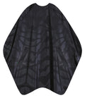 Trend-Design NANO Compact Färbeumhang Schwarz 135x150cm