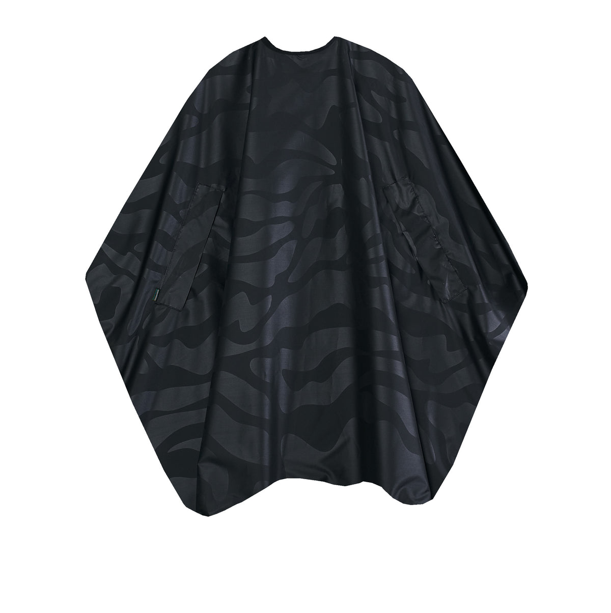 Trend-Design NANO Compact Färbeumhang Schwarz 135x150cm – Ansicht 2