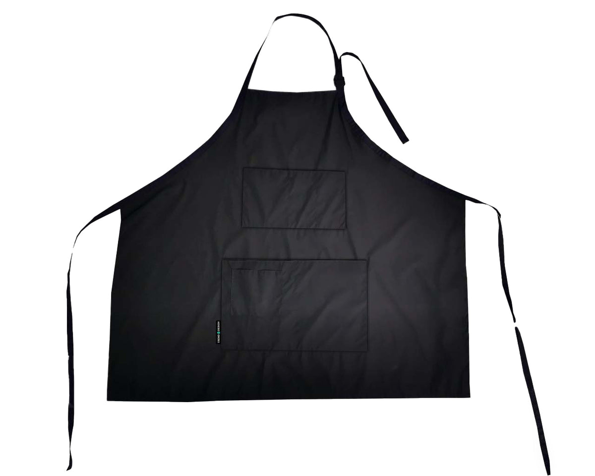Trend-Design Protect X Färbeschürze Schwarz