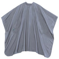 Trend Design Nano Air uni grau Schneideumhang 135x150cm 100% Polyester