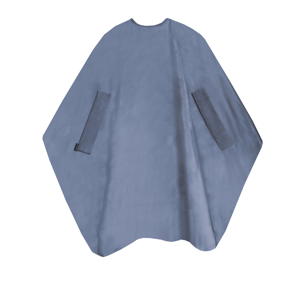 Trend Design Nano Air uni grau Schneideumhang 135x150cm 100% Polyester – Ansicht 2