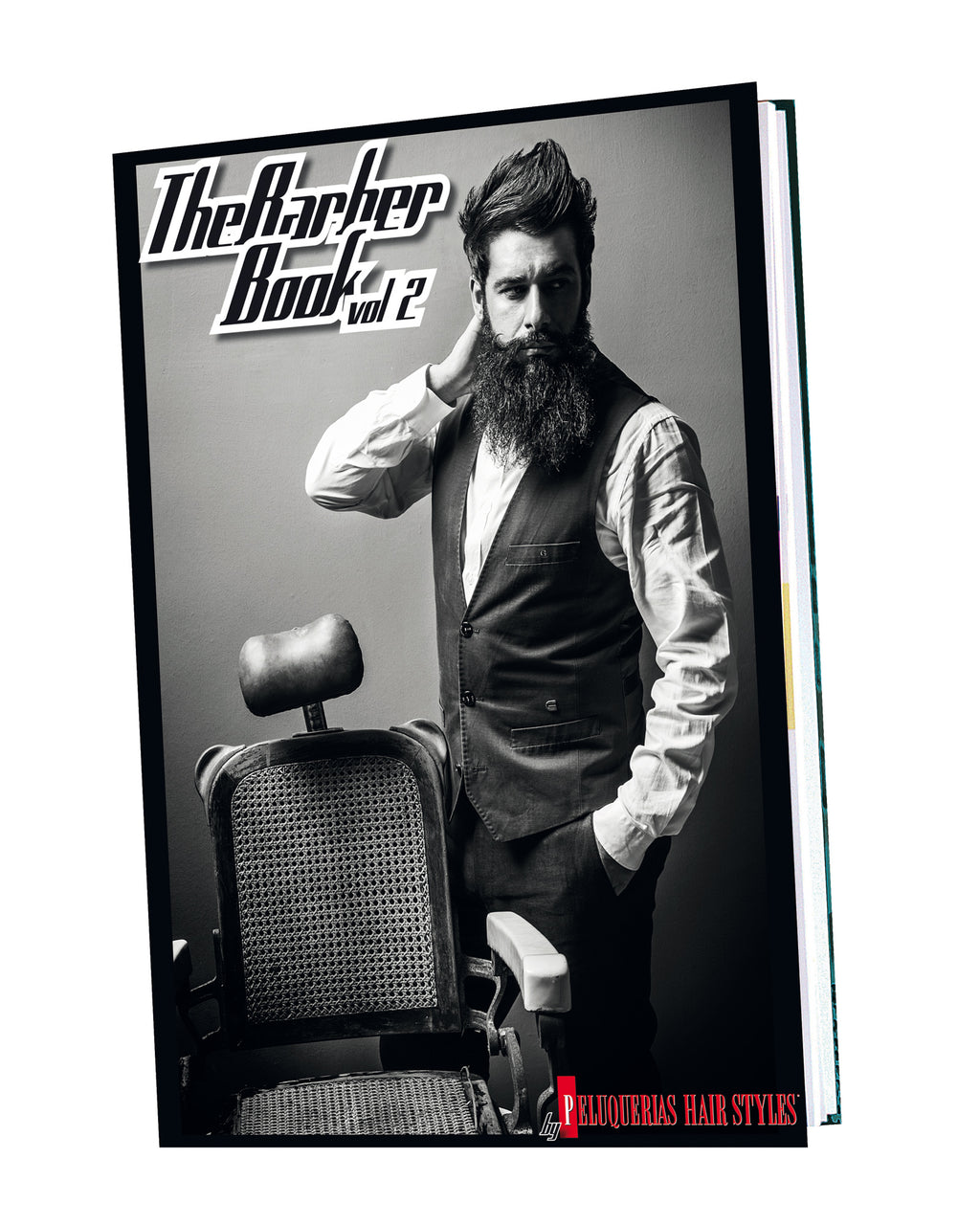 Trend Desin Barber Book Vol.2 – Ansicht 2