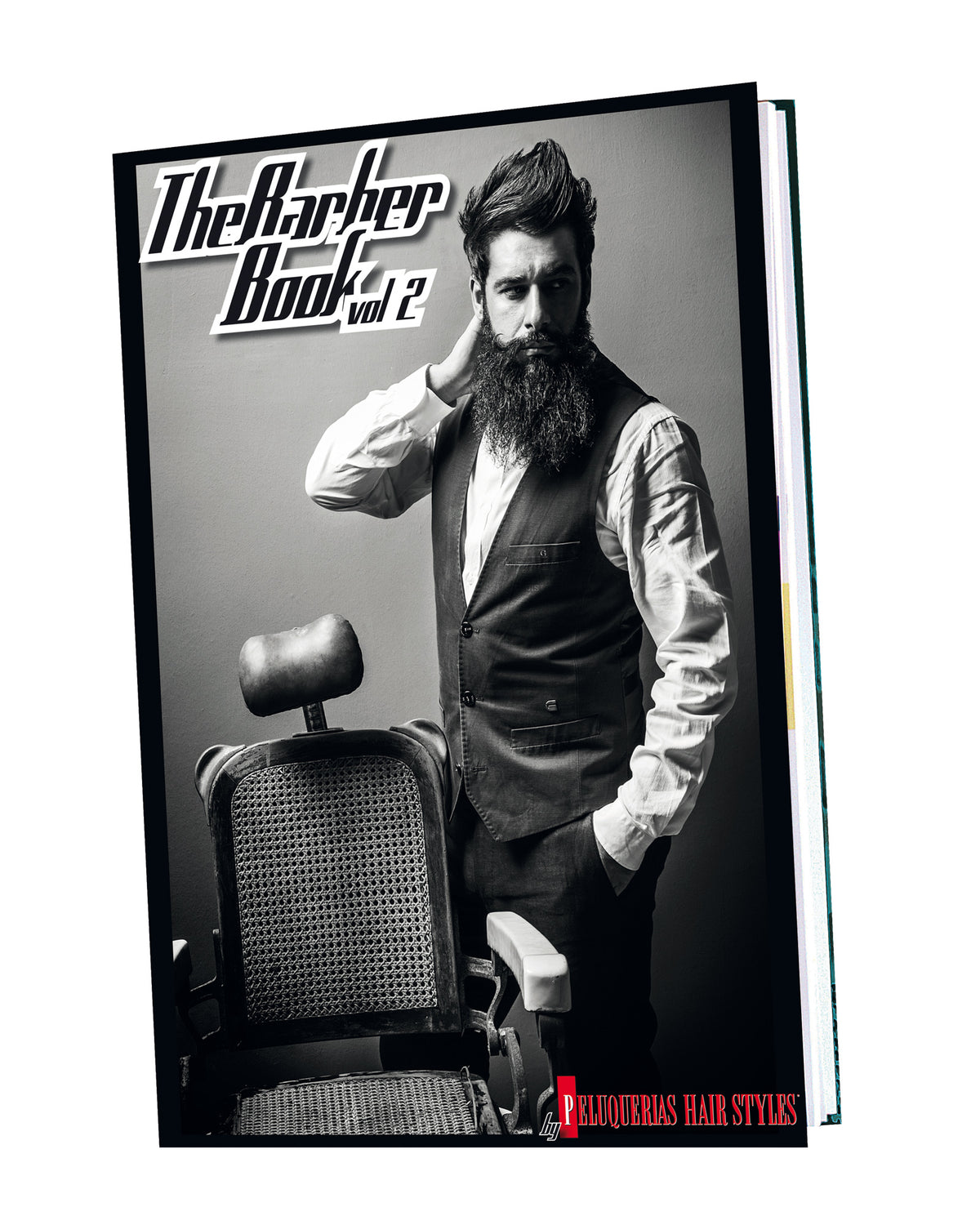 Trend Desin Barber Book Vol.2 – Ansicht 2