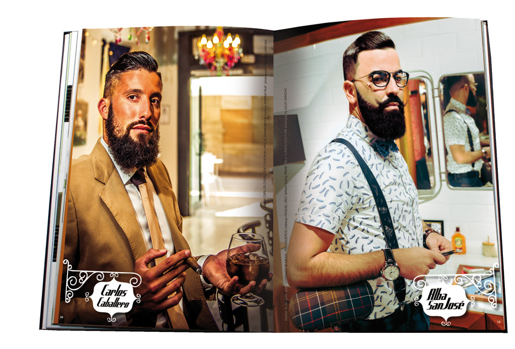Trend Desin Barber Book Vol.2 – Ansicht 5