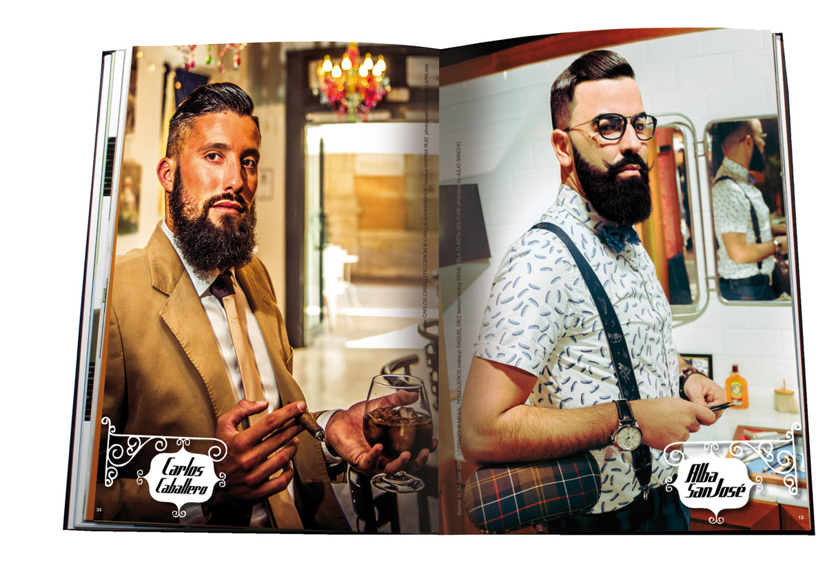 Trend Desin Barber Book Vol.2 – Ansicht 5