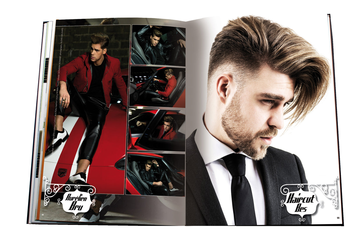 Trend Desin Barber Book Vol.2 – Ansicht 4