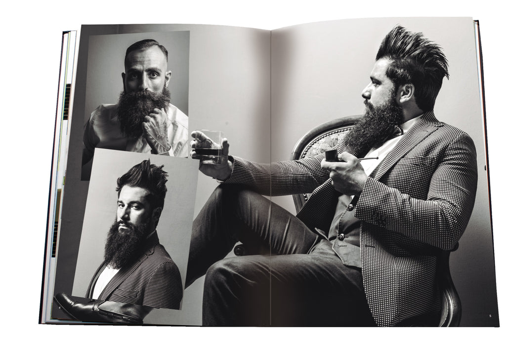 Trend Desin Barber Book Vol.2 – Ansicht 3