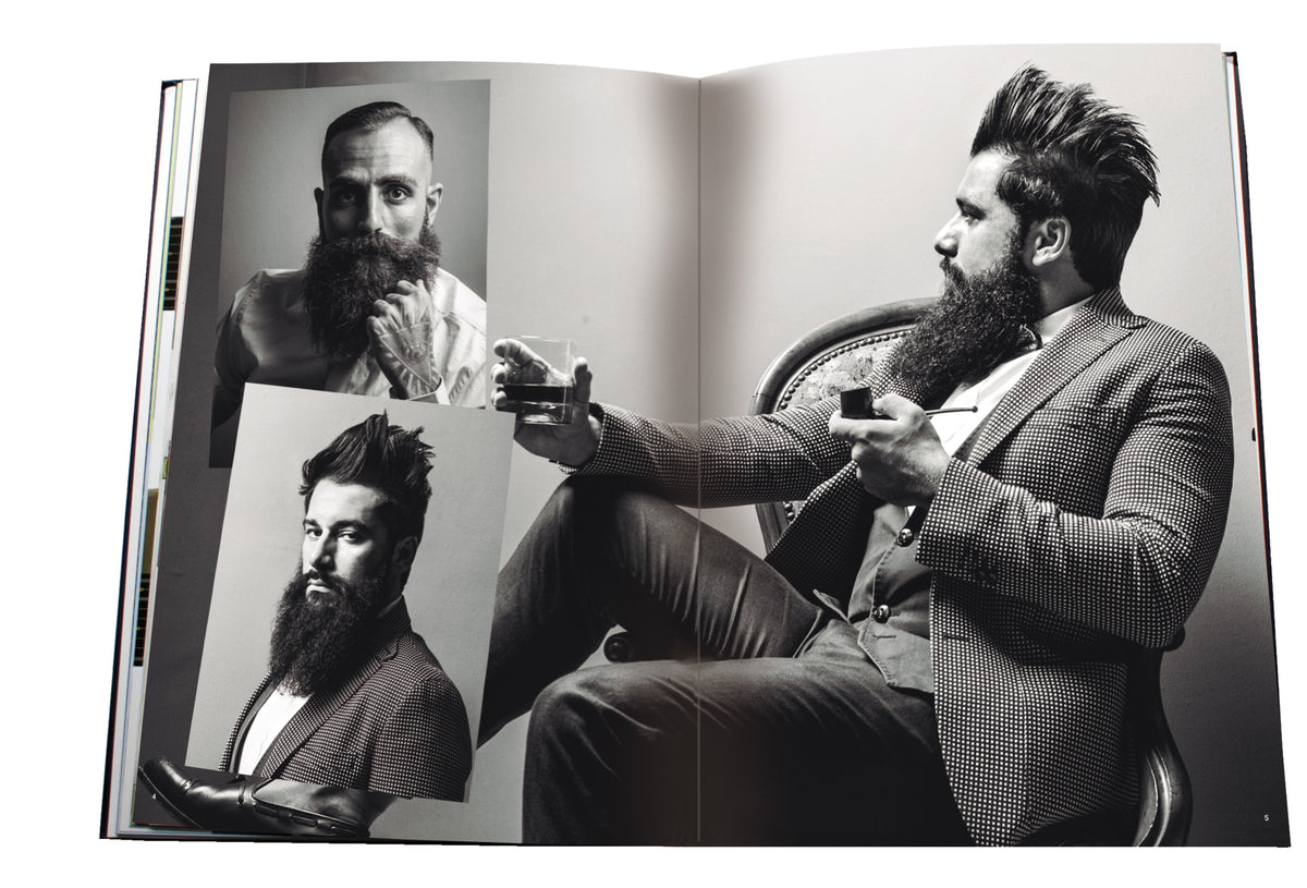 Trend Desin Barber Book Vol.2 – Ansicht 3