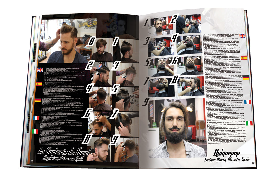 Trend Desin Barber Book Vol.2 – Ansicht 7