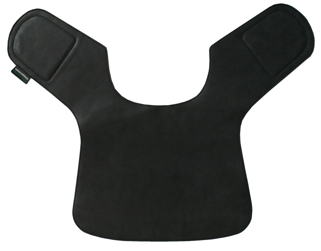 Trend-Design Comfort + Schneidekragen Schwarz – Ansicht 3