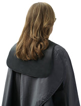 Trend-Design Comfort + Schneidekragen Schwarz – Ansicht 2