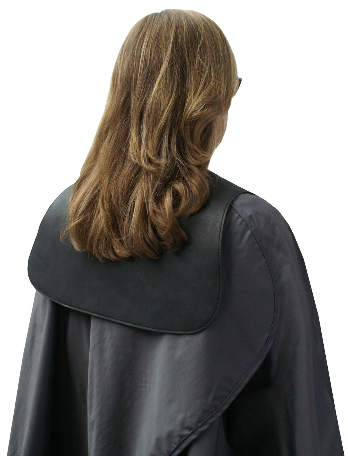 Trend-Design Comfort + Schneidekragen Schwarz – Ansicht 2