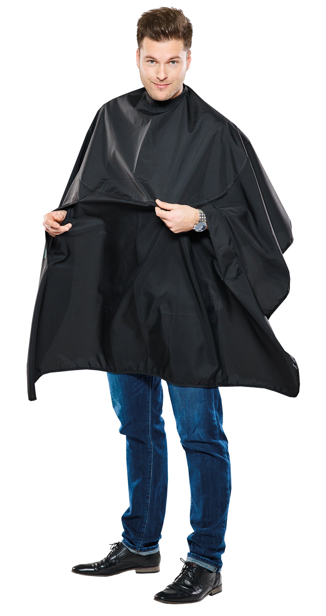 Trend-Design Nano 2in1 Universalumhang Schwarz 135 x 150 cm
