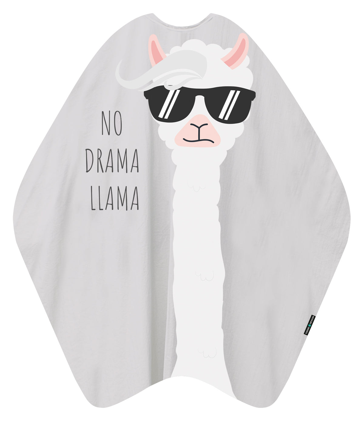 RecYcape Happy Cape LLama