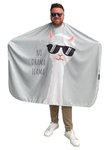 RecYcape Happy Cape LLama – Ansicht 2