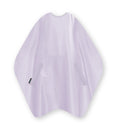 Trend-Design Skinny lavender Haarschneideumhang135x150cm Oh lala