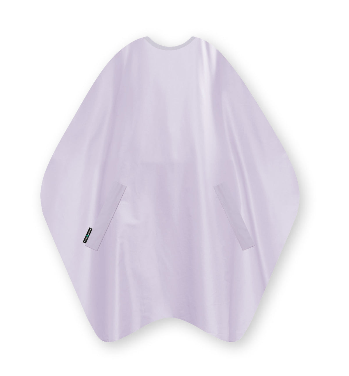 Trend-Design Skinny lavender Haarschneideumhang135x150cm Oh lala